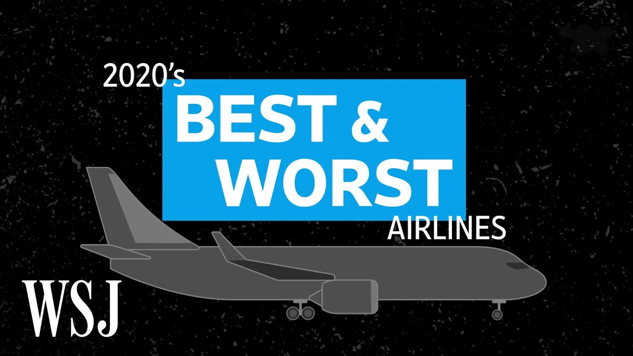 The U.S. Airlines That Performed the Best Through a Difficult 2020 | WSJ