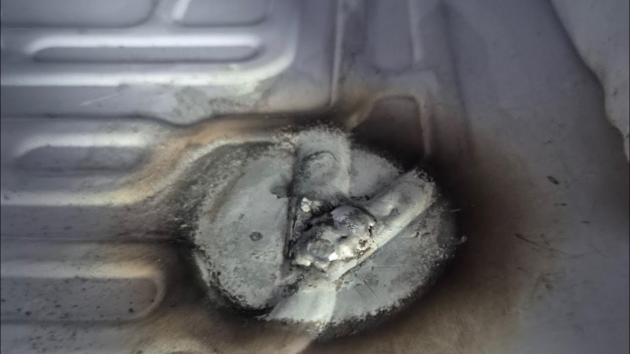 Refrigerator Evaporator Tig welding Tips | How to Tig welding 