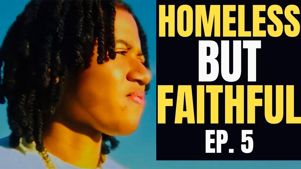 DAVID FROM COMPTON EP. 5 | HOMELESS BUT FAITHFUL | Paul P Lockett Studios