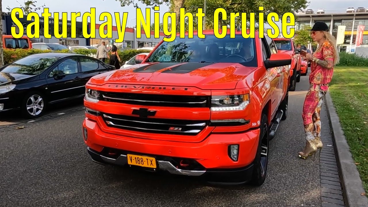 Saturday Night Cruise 2023-09 part 3