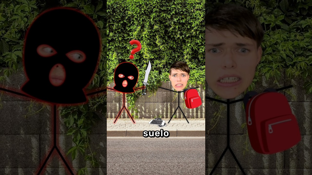 C&oacute;mo Defenderte De Un Ladr&oacute;n 🥶