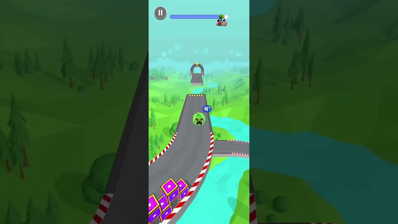 Going Balls |Funny Race 10, Banana Frenzy, Goal Ball All LevelsGameplay Android, iOS