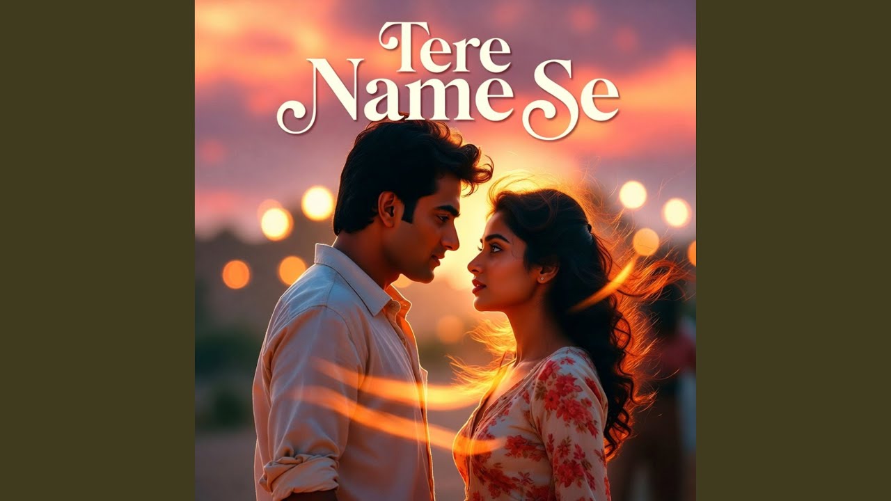 Tere Name Se | 80S-90S Romantic Bollywood Hindi Song