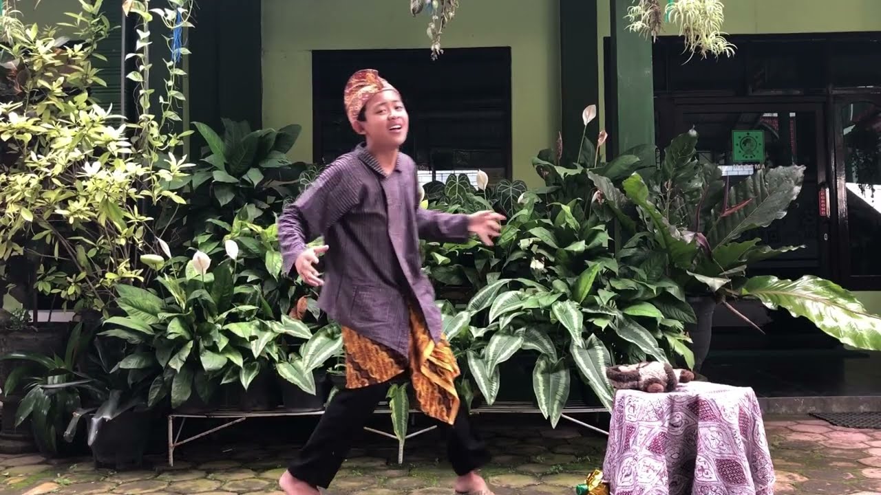 Storytelling - Timun Mas - Ahmad Fito Dzaky Azizi - MTs Ma'arif Bakung Udanawu