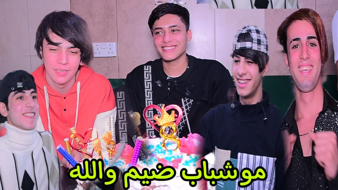عيدميلاد 🎂❤️الحبيب سجاد العبودي التصوير 📷والمونتاج 🖥️ضياء السراجي☎️ 07704310922