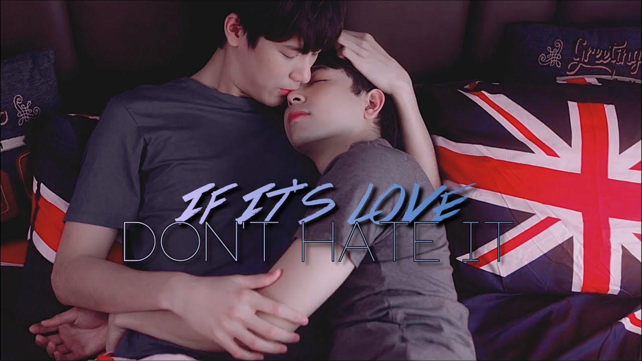 saifah x zon || if it's love don't hate it