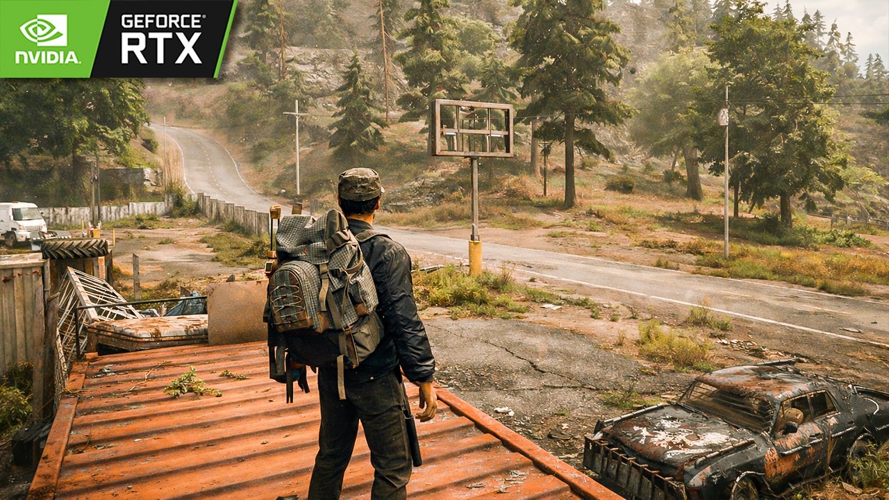 DIA 28 - MUDAMOS PRA BASE GIGANTE! | SATE OF DECAY 2 4K60FPS RTX 3080TI