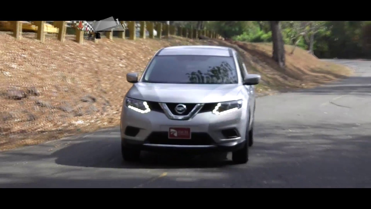 Motor Test - Xtrail 2016