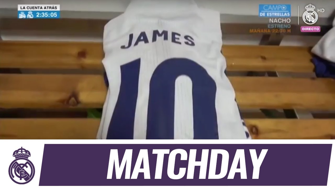 Take a look inside our dressing room at Riazor!