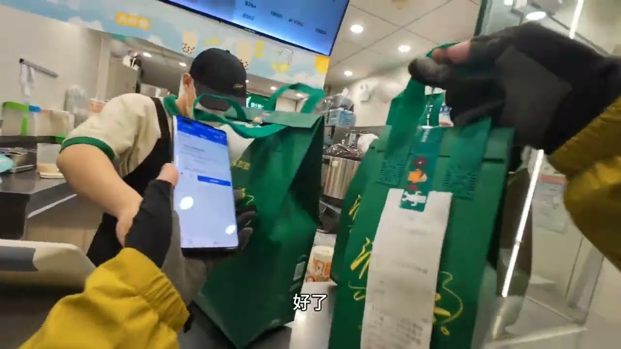 我愿称之为最丝滑的一次送单，毫无拖泥带水#众包大神 #送外卖 #外卖小哥 #vlog日常