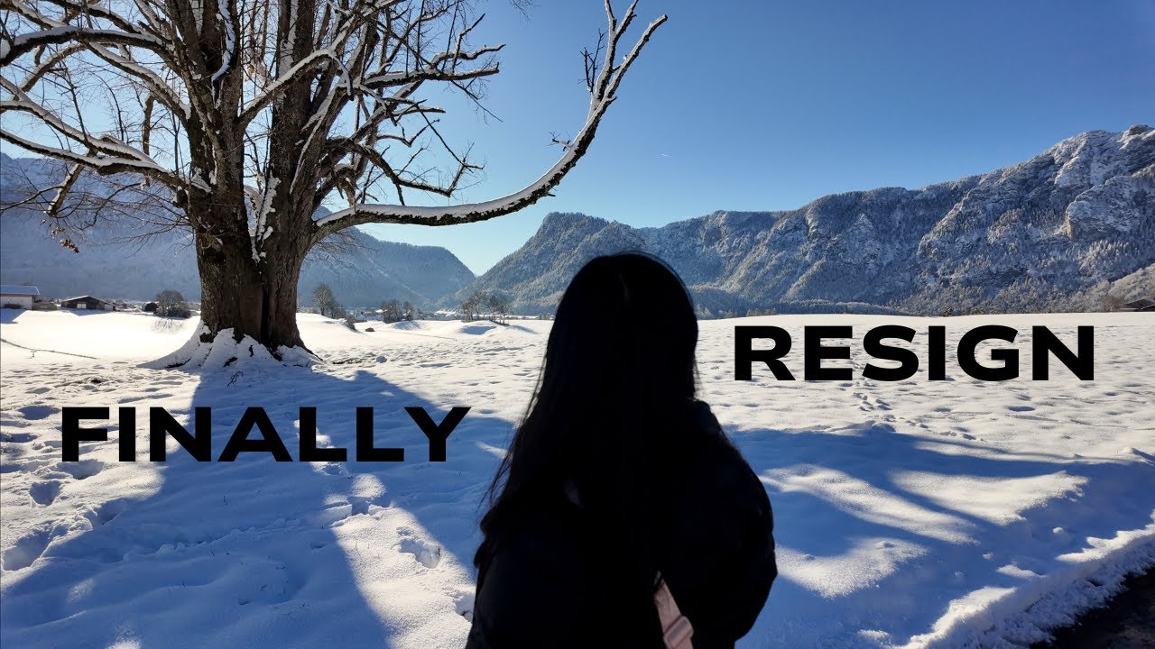 Akhirnya Resign, Ini Pengalaman aku 2 Tahun di Jerman || Living in Germany