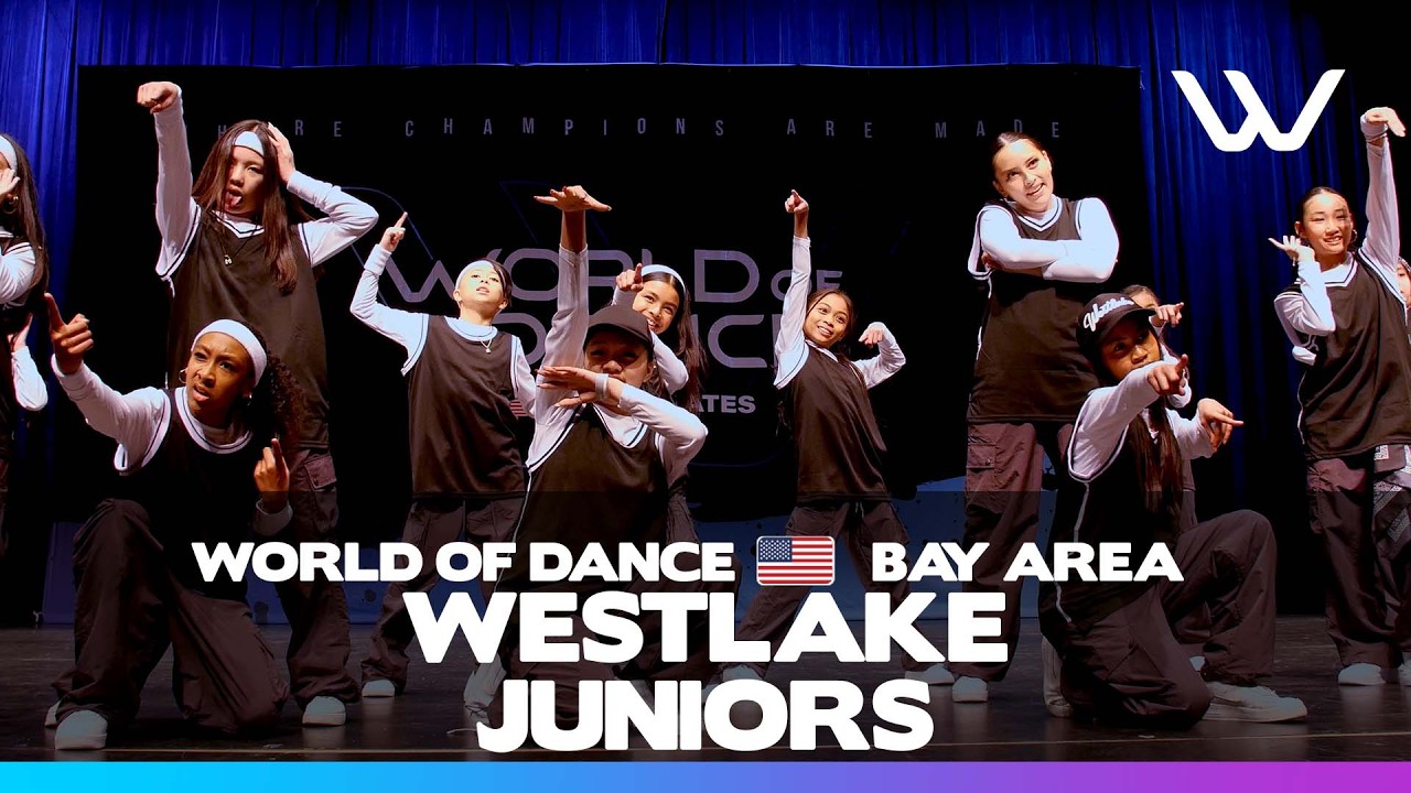 WESTLAKE JUNIORS | FRONTROW|  World Of Dance Bay Area 2026 | #WODBAY26