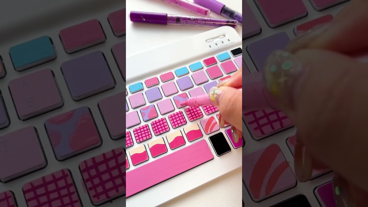 Bringing the Powerpuff energy to every keystroke. 💥⚡
