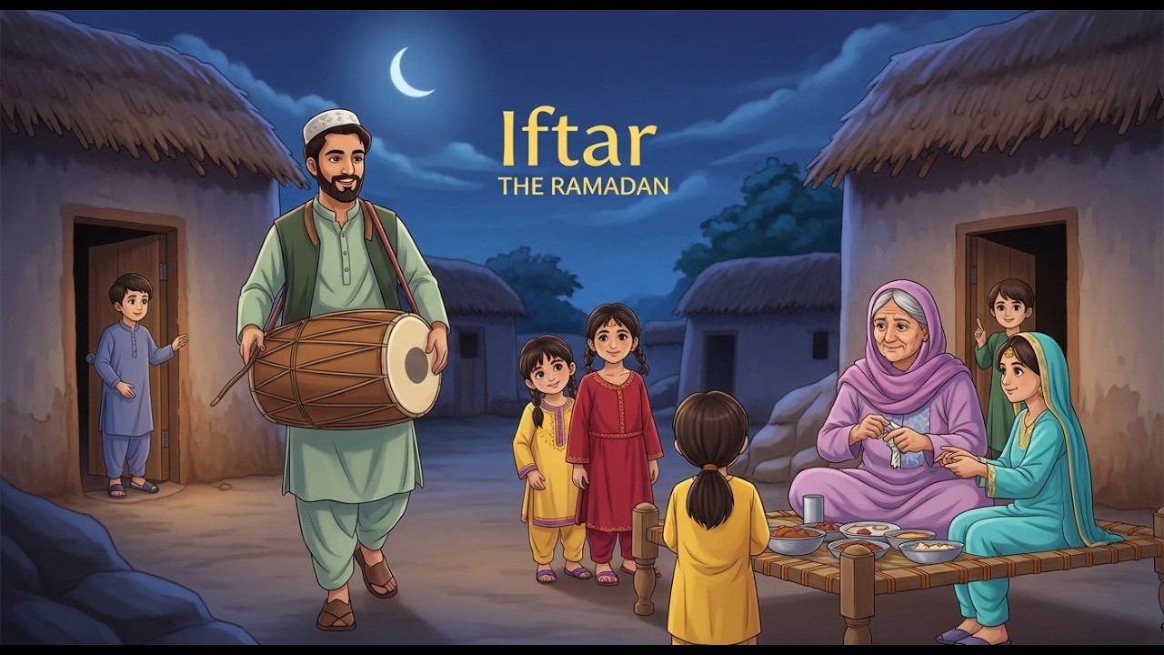 45 Saal Purana Pakistan: 1980s Ramadan Memories & Traditions