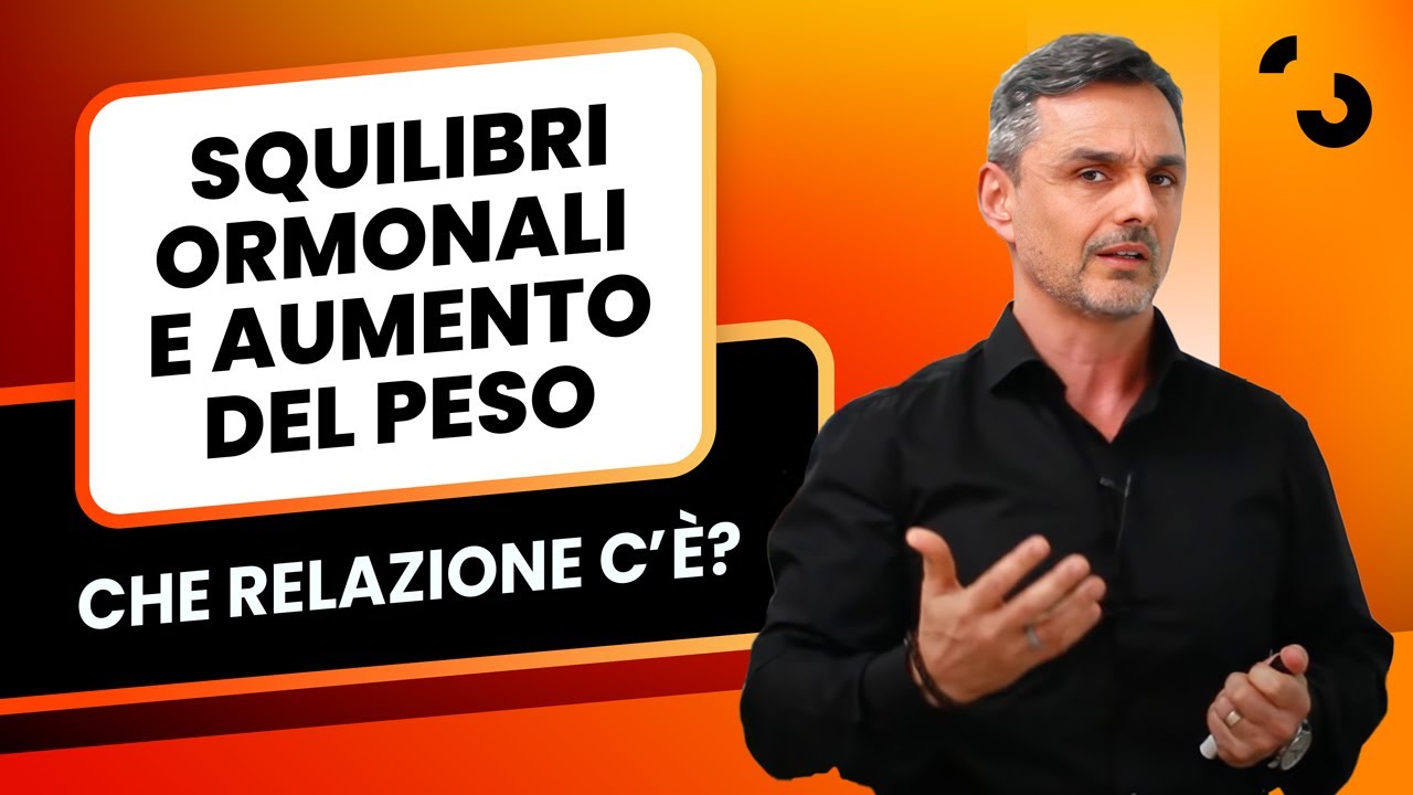Squilibri ormonali e aumento del peso: che relazione c'&egrave;? | Filippo Ongaro