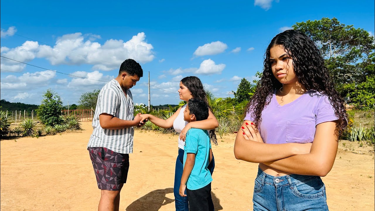 MILIONÁRIO FINGE SER POBRE PARA ARRUMAR UMA ESPOSA, VEJA OQUE ACONTECEU!😱😱