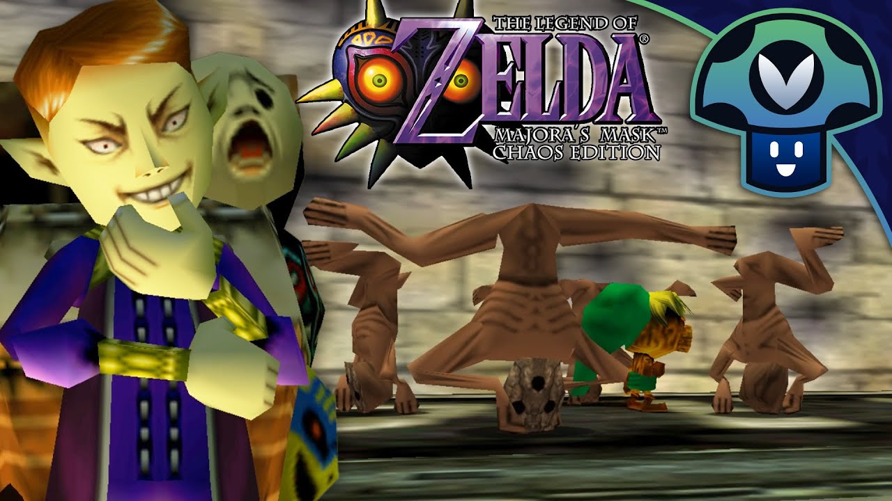 Vinny - Zelda Majora's Mask Chaos Edition