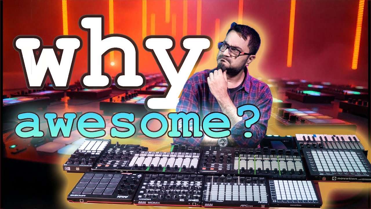 Everything about MIDI, you *MUST* know! | VJ Tips