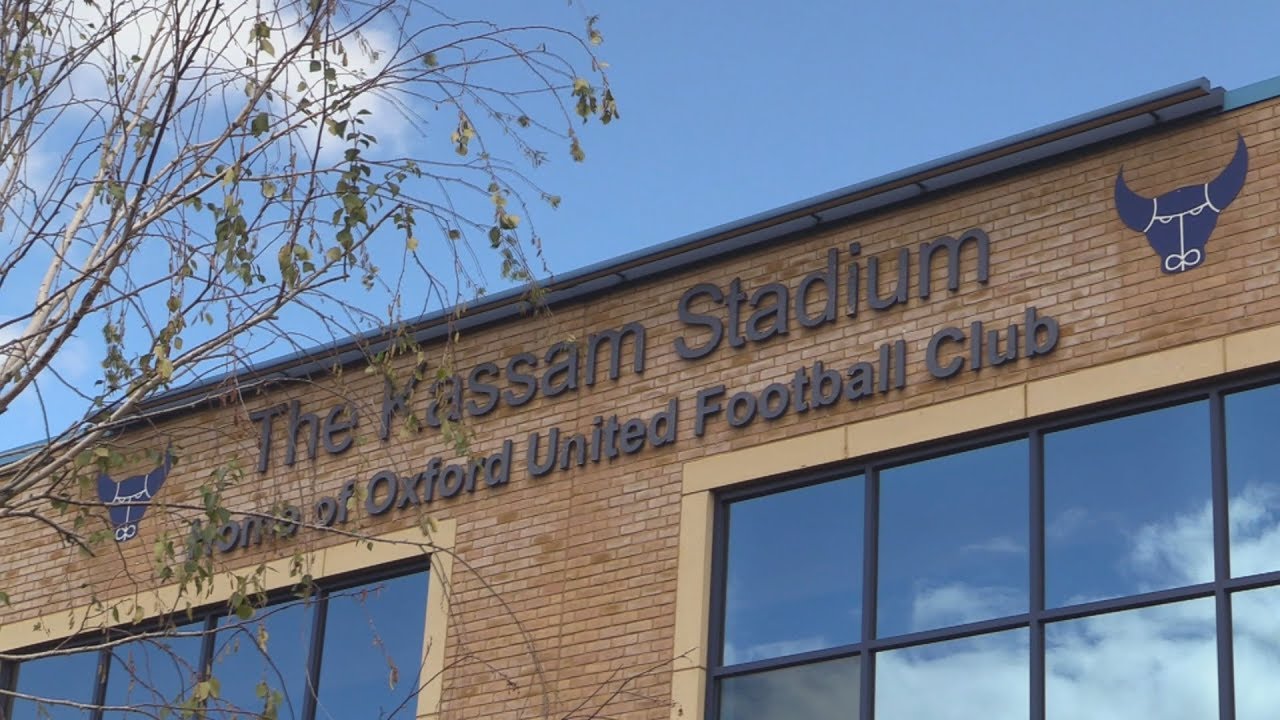 Inside Out: Oxford United