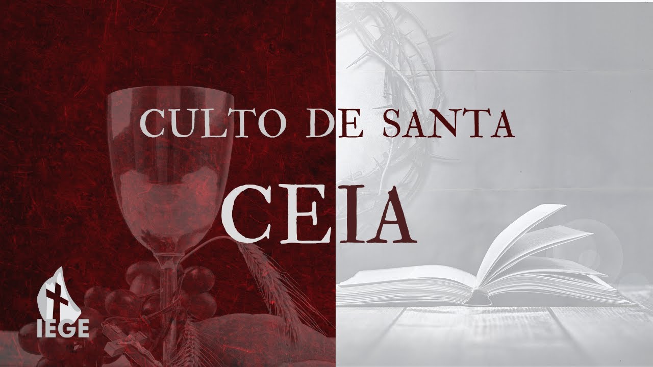 Santa Ceia - 04/01/2026