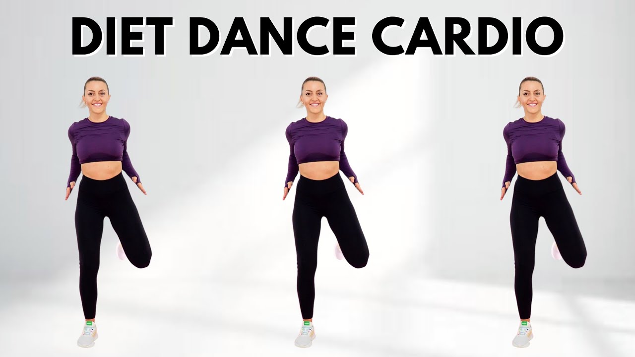 🎶15 Min DIET DANCE WORKOUT🎶FAT BURNING CARDIO AEROBICS🎶KNEE FRIENDLY🎶NO JUMPING🎶LISS CARDIO WORKOUT🎶
