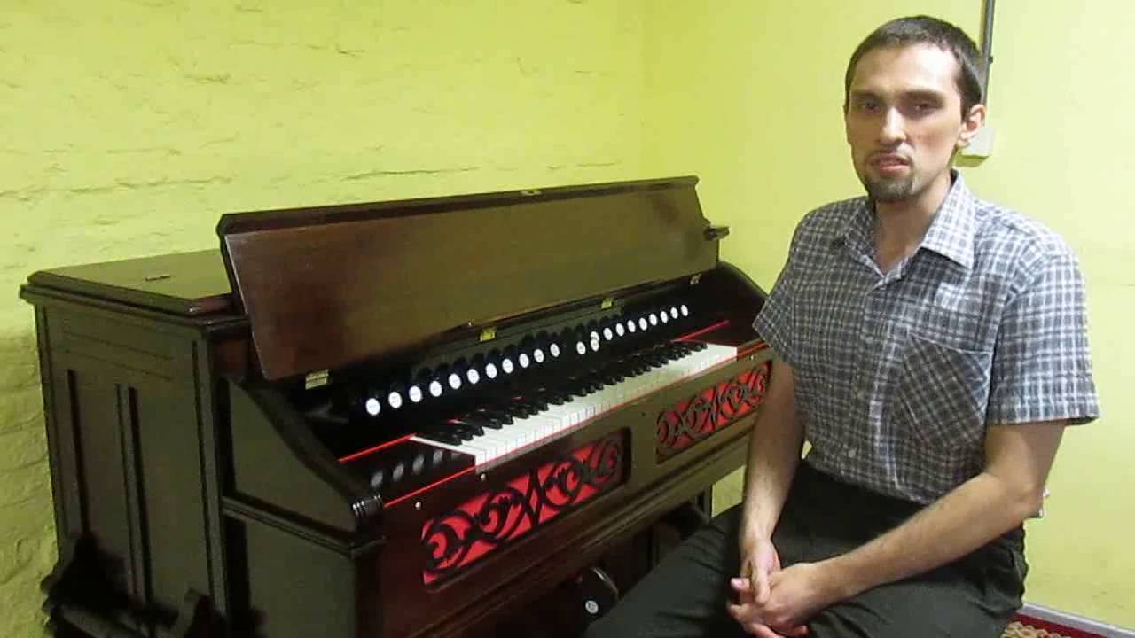 Vademecum fisharmonii cz. 13. -  Estey Philharmonic