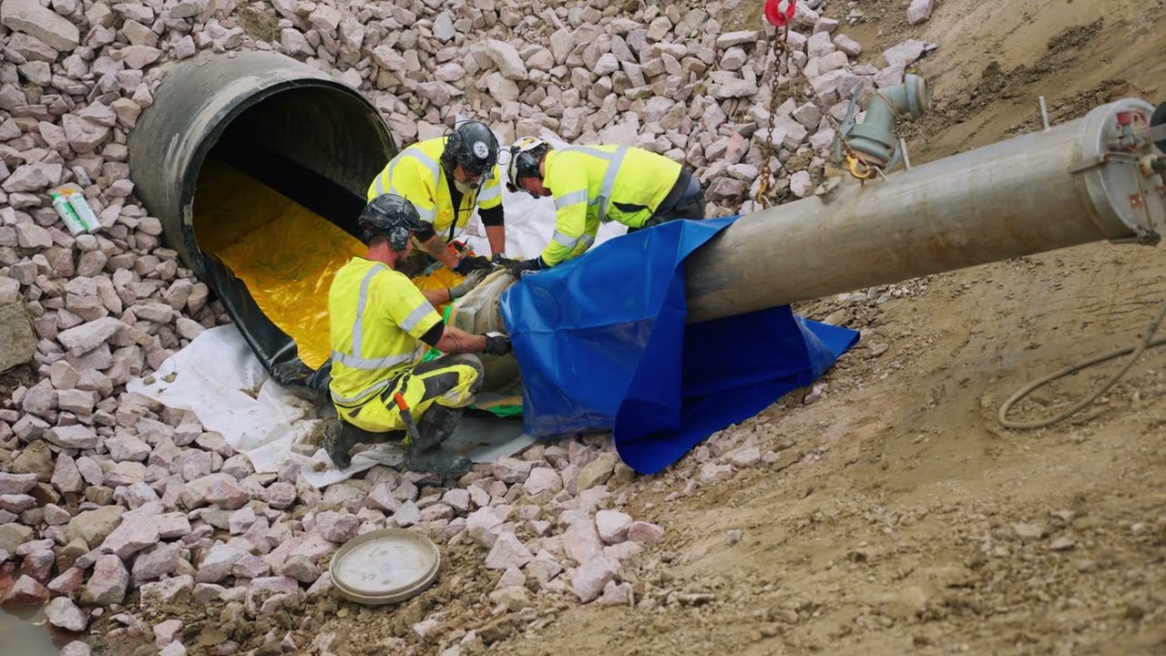 Railcare Contracting - Drainage and Culvert Renovation