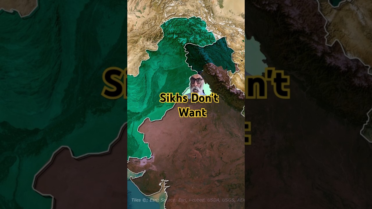 Why Sikhs Don't Want War with Pakistan? Real Reason 🔥