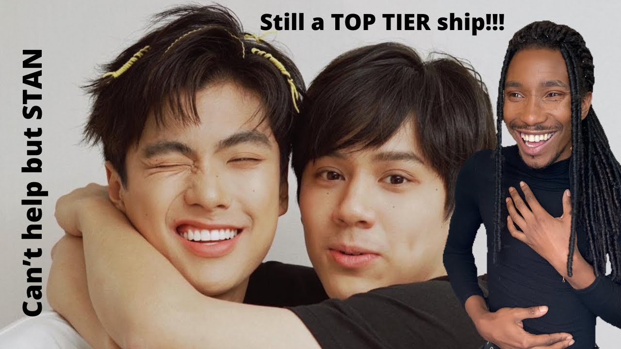 OhmNanon being an ICONIC couple (Reaction )