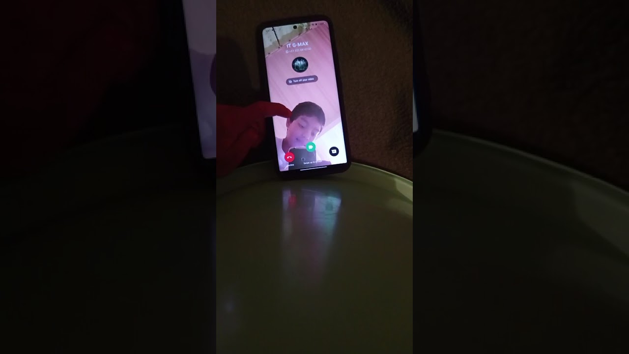 Samsung Galaxy A03 Outgoing Call Redmi (Mi) Note 14 Pro Incoming Call (See The Description)