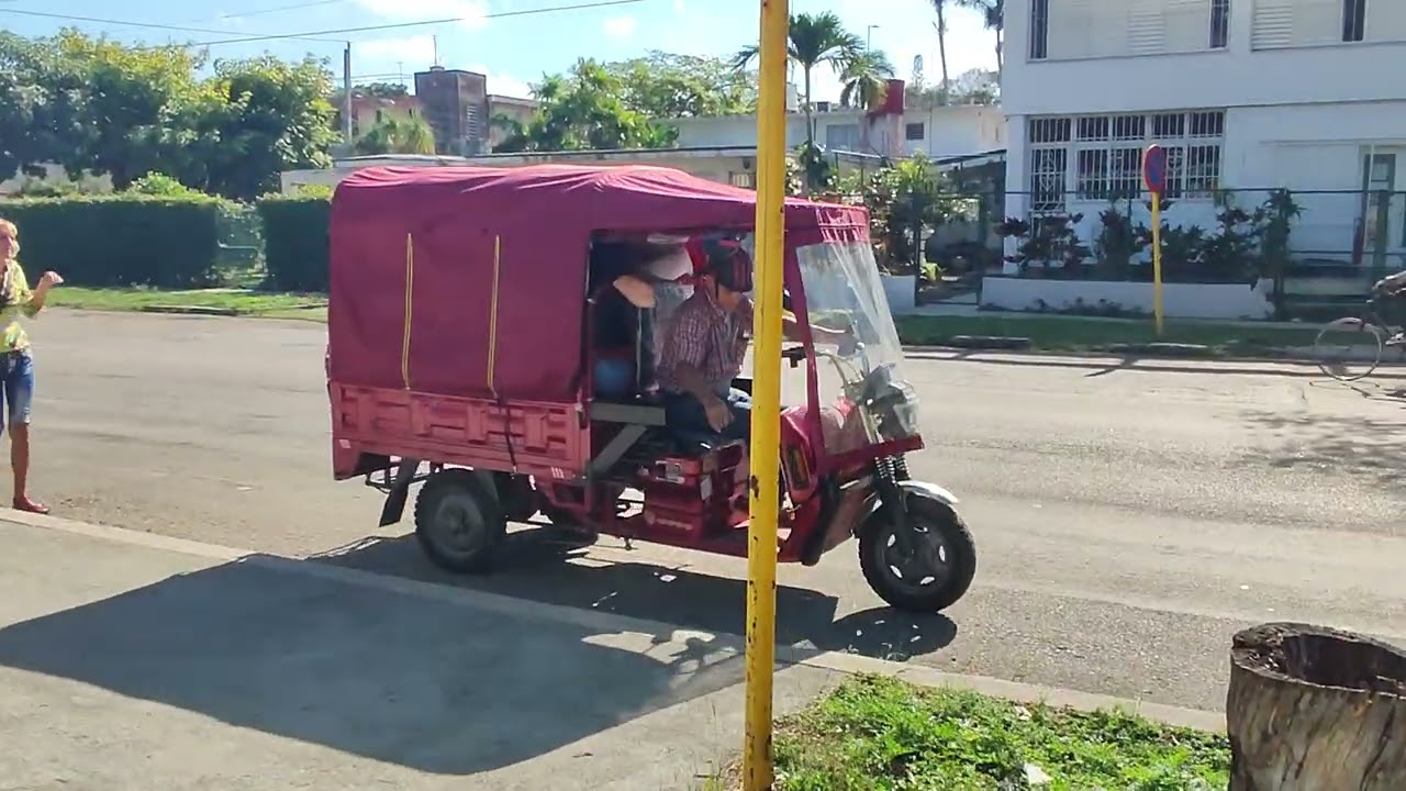 Visitando la Copa en Playa Habana Cuba, conoce que venden ahora???