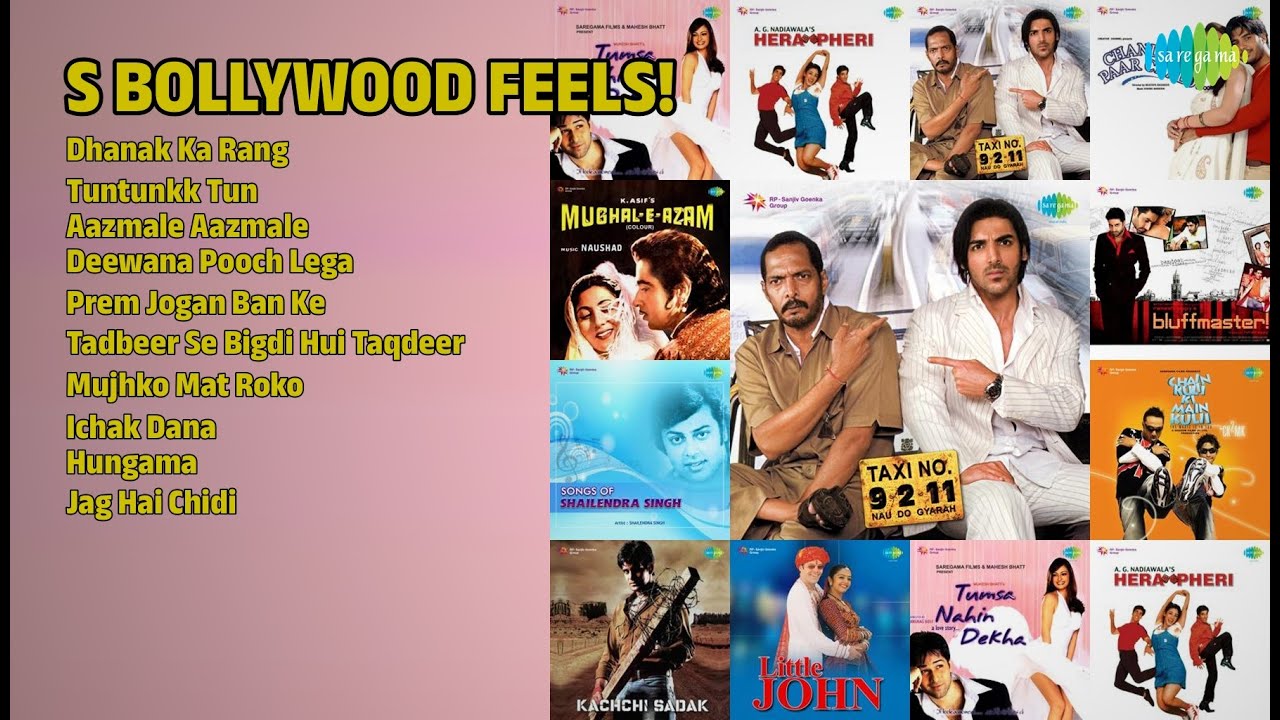 2000s के सुपरहिट गाने! | Shreya Ghoshal Songs | Dhanak Ka Rang | Tuntunkk Tun