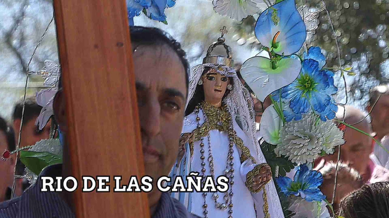 PATRONALES DE LA VIRGEN DE LA MERCED - RIO DE LAS CAÑAS