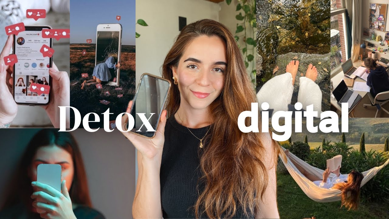 Quando é a hora de fazer um detox digital?