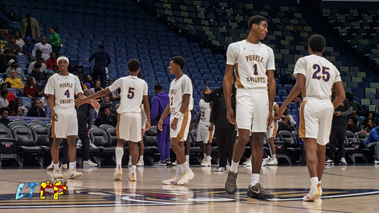St Aug vs Hannan | Rematch @ The Smoothie King Center