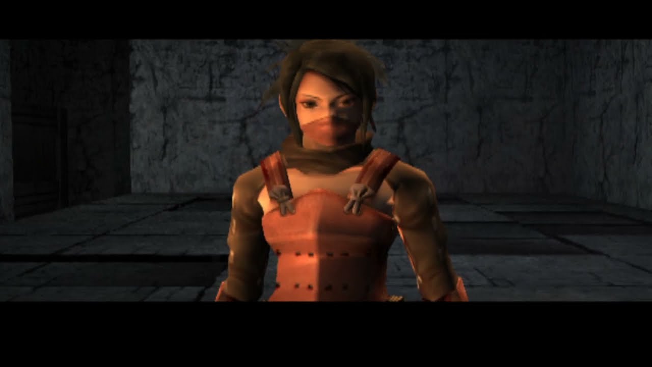 Tenchu wrath of heaven : mission 9 Ayame assassinate the evil Tenrai!