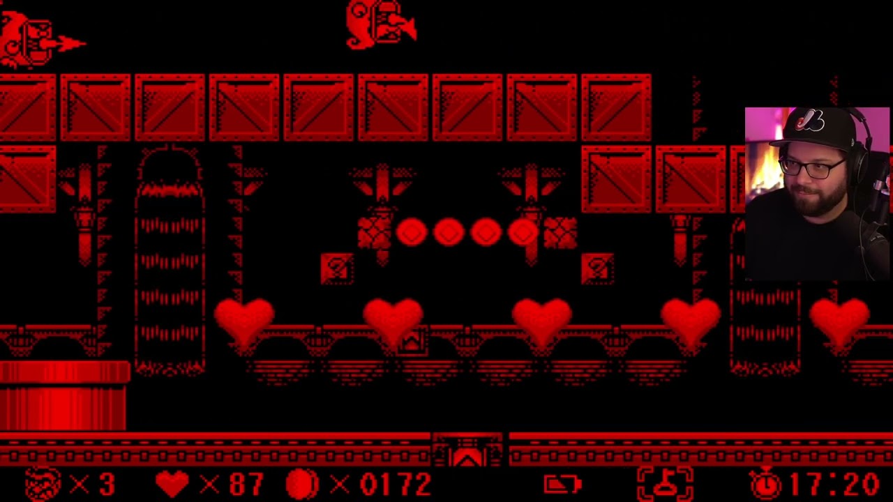Virtual Boy Wario Land - LET'S PLAY FR + FIN
