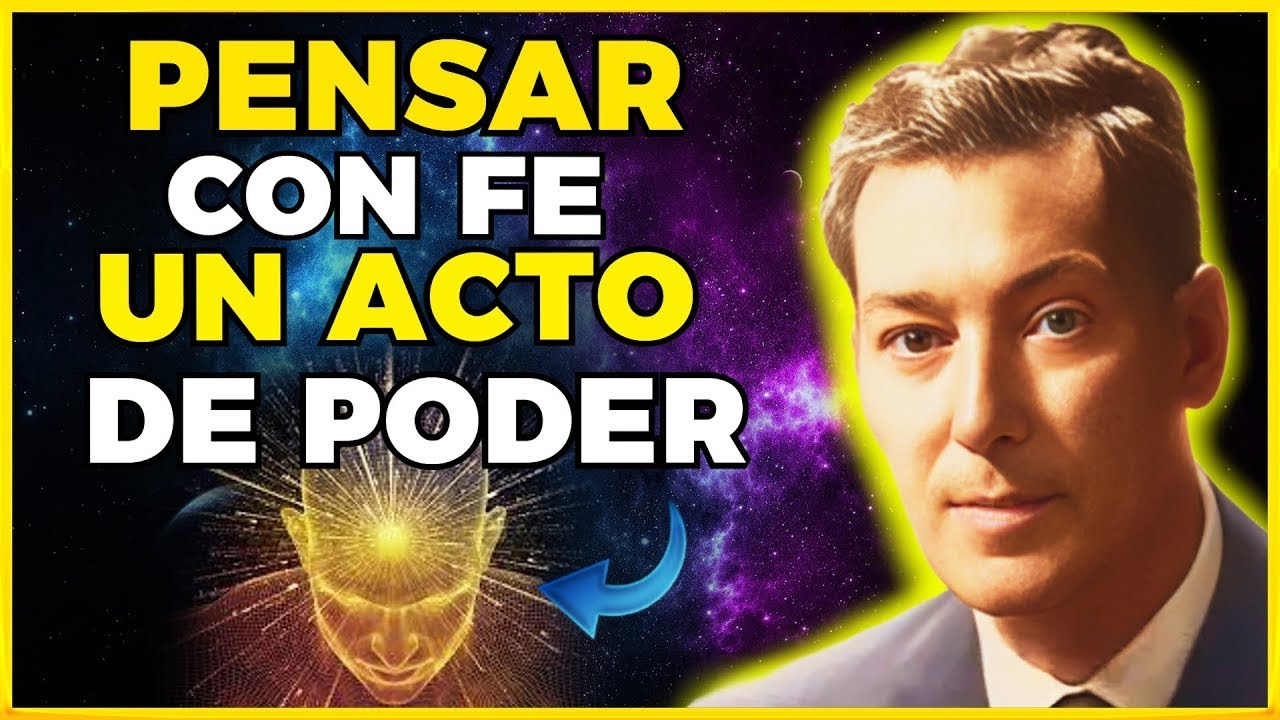 COMENCÉ A PREGUNTARLO ASÍ Y MISTERIOSAMENTE EL UNIVERSO ME ENTREGO TODO | NEVILLE GODDARD