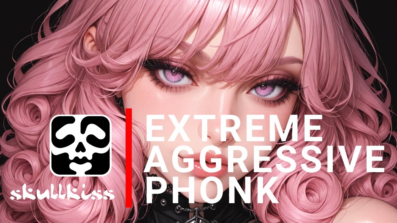 EXTREME AGGRESSIVE PHONK №01 † Sonic Oblivion. A Cry From The Shattered Self. †