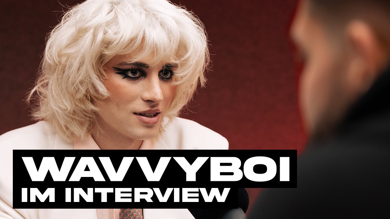 wavvyboi über Süchte, Borderline, Pansexualität und 