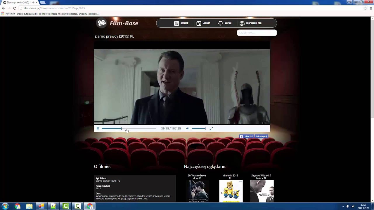 Gdzie obejrzeć Ziarno Prawdy - Cały film Online