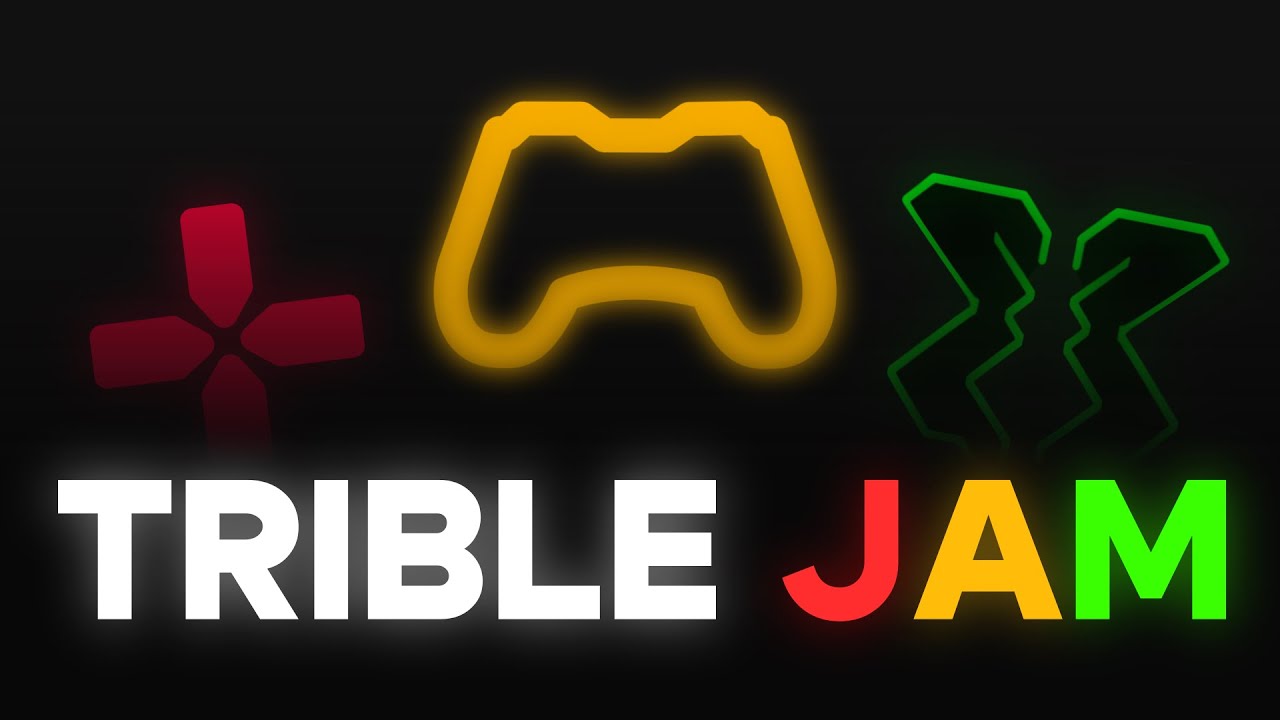 Мой первый опыт в организации GameJam&rsquo;a | TRIBLE JAM