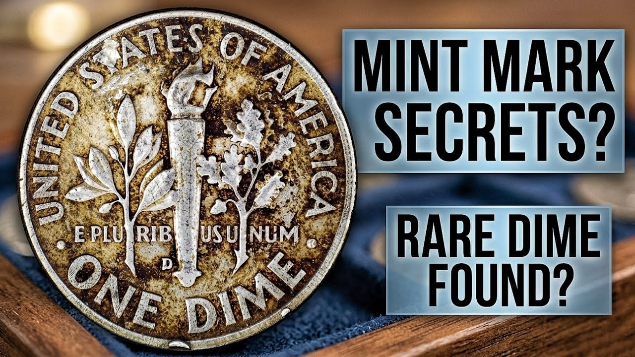 How Much Is Your Roosevelt Dime Worth Today? (Complete Value Guide)