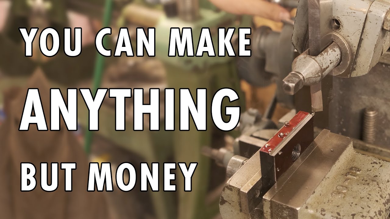 Quick Change Toolpost - Atlas Shaper Machining | Shop Blog