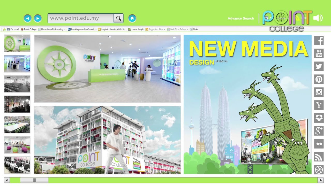 World Class Industry Ready Education - POINT College