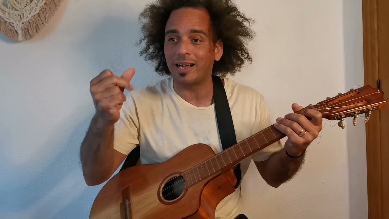 Clases de Tres Cubano con Jorge Iván Martín. (clase 10). La Clave y Tumbao. #ClasesdeTresCubano