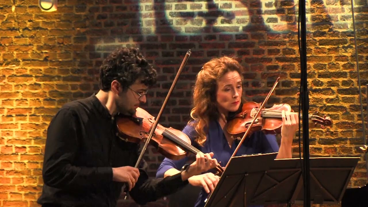 Amerika concert Delft Chamber Music Festival