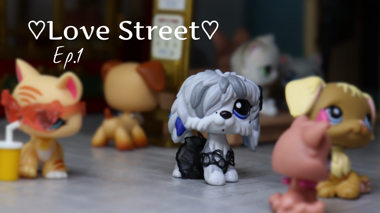 LPS: ♡Love Street♡ | Ep.1 Confrontation [LGBTQ+ | PL Serial // ENG subtitles] 13+