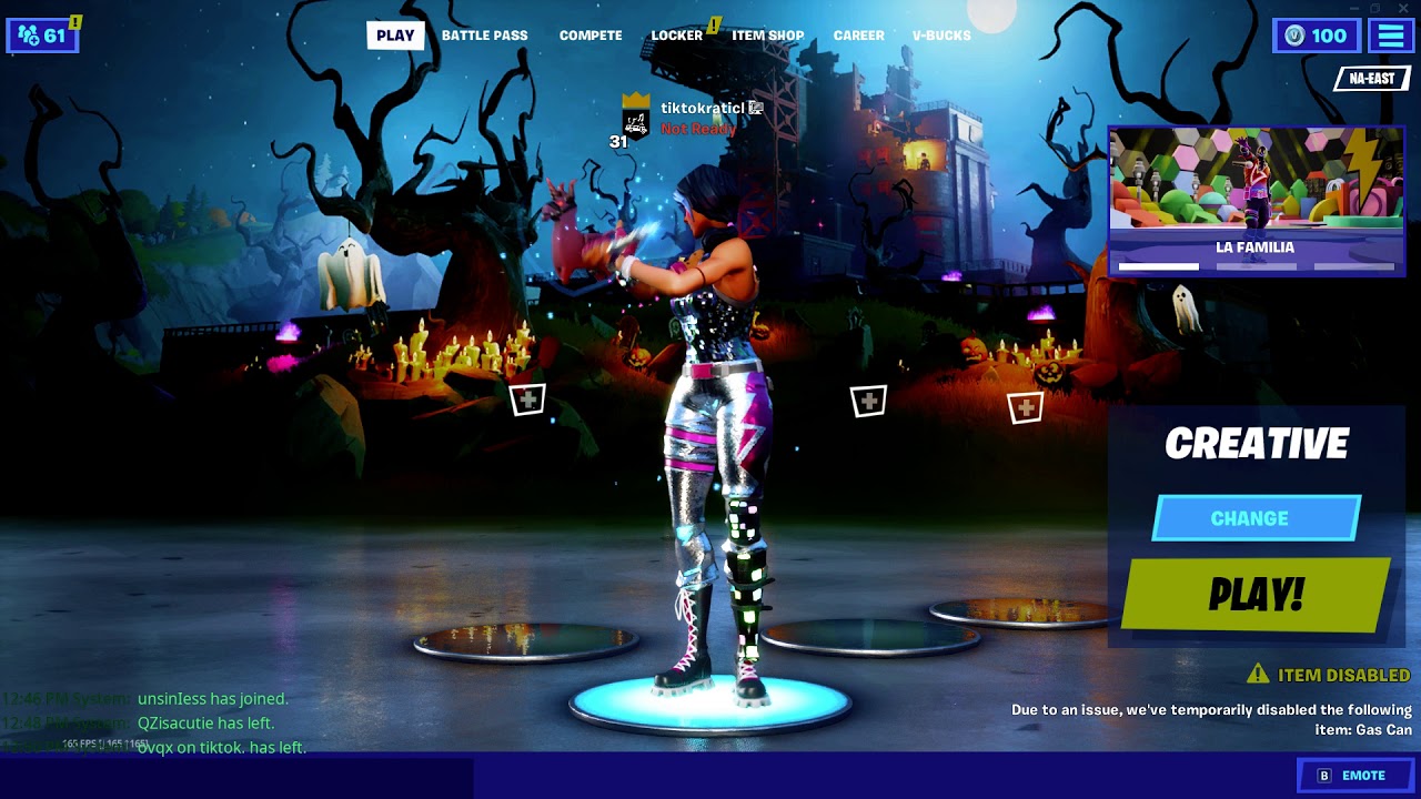 sparkle specialist dancing in lobby (for tiktoks)