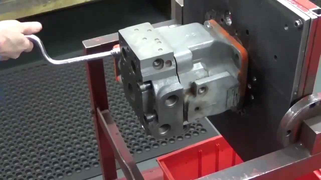 AP2D36 Strip and Rebuild process.